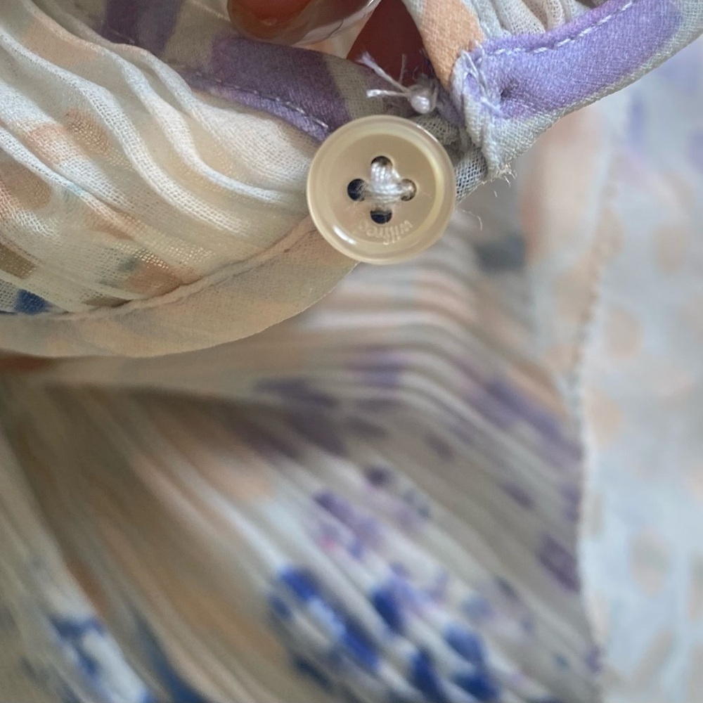 Aritzia Wilfred Daydreamer Mini Dress - Picture 5 of 9